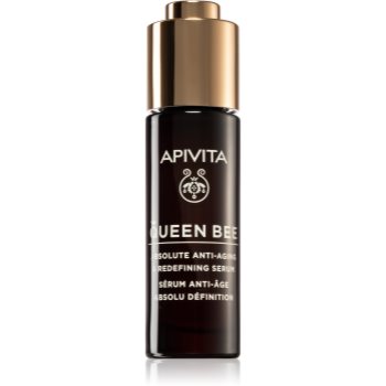 Apivita Queen Bee Serum ser revigorant antirid - imagine 2